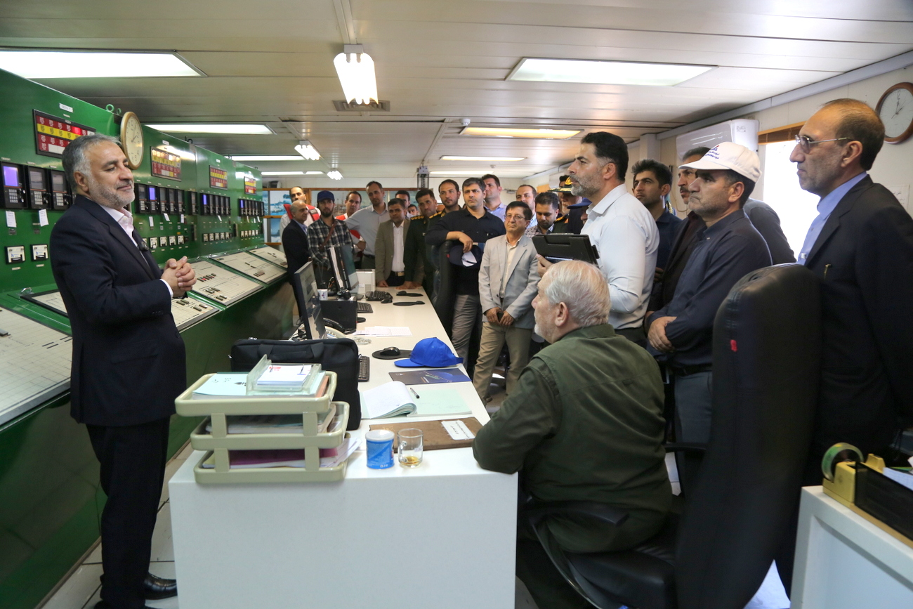 سرلشکر سید یحیی (رحیم) صفوی+ خارگ + اسدروز  26