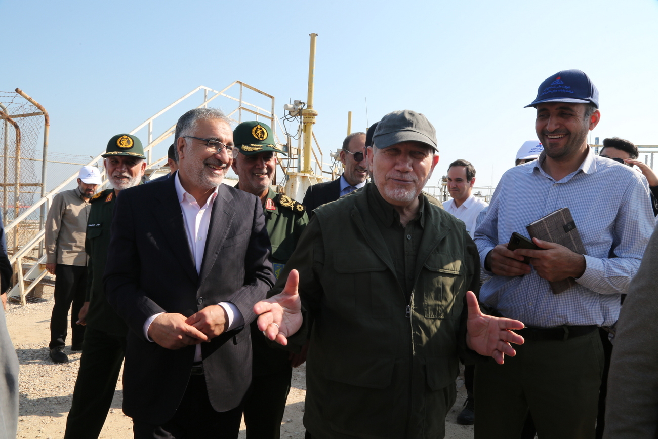 سرلشکر سید یحیی (رحیم) صفوی+ خارگ + اسدروز  33