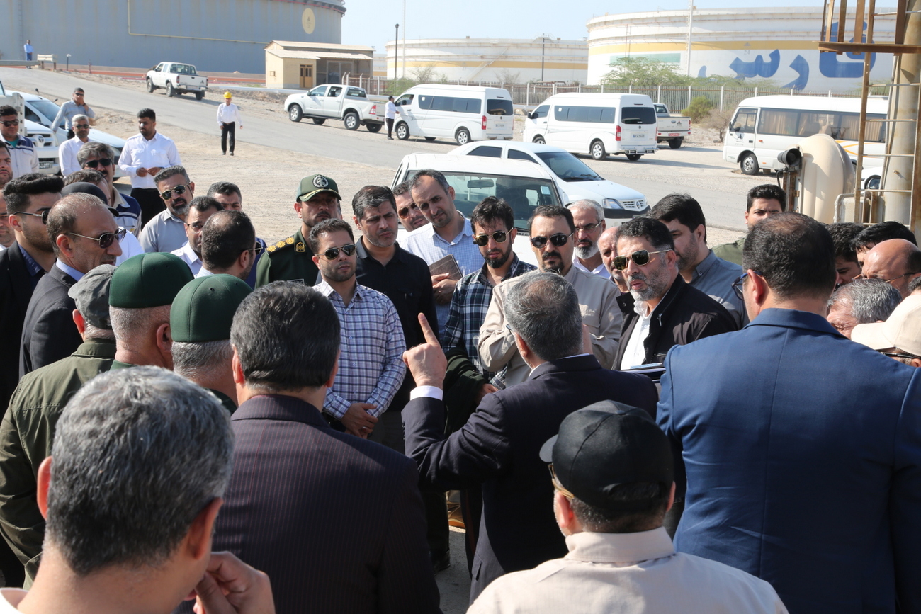 سرلشکر سید یحیی (رحیم) صفوی+ خارگ + اسدروز  38