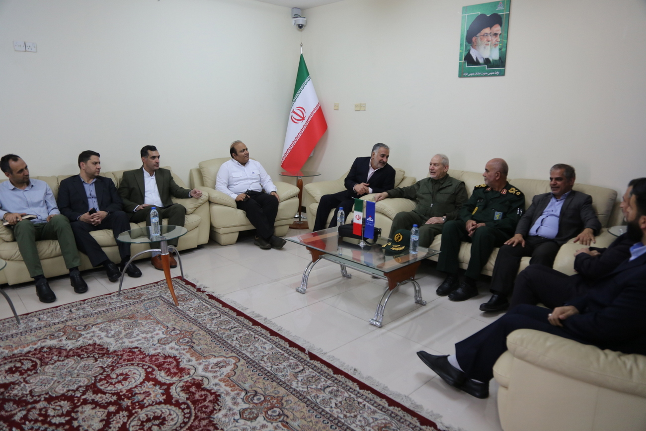 سرلشکر سید یحیی (رحیم) صفوی+ خارگ + اسدروز  73