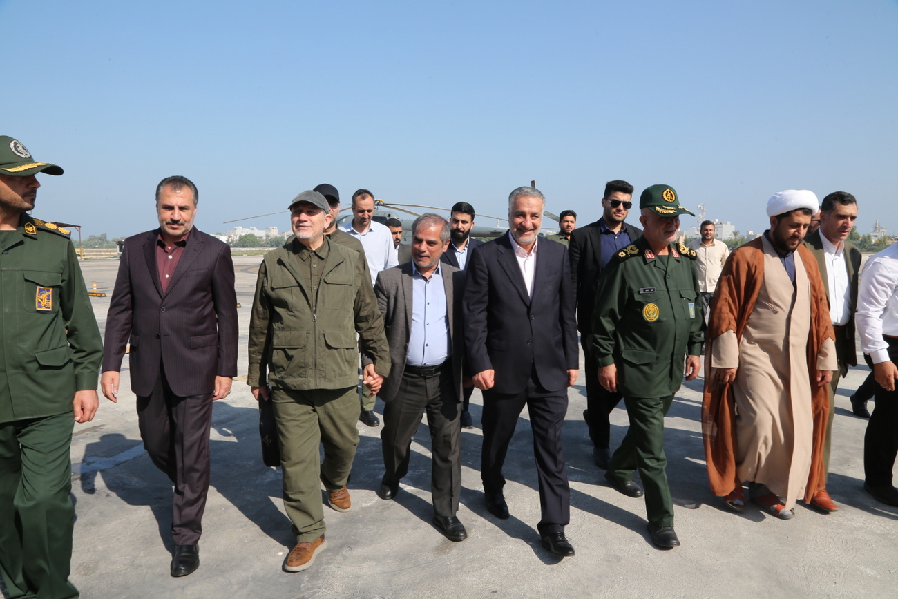 سرلشکر سید یحیی (رحیم) صفوی+ خارگ + اسدروز  76