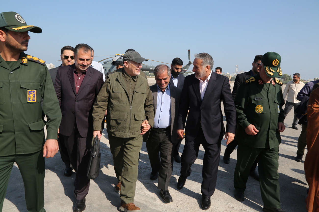 سرلشکر سید یحیی (رحیم) صفوی+ خارگ + اسدروز  77