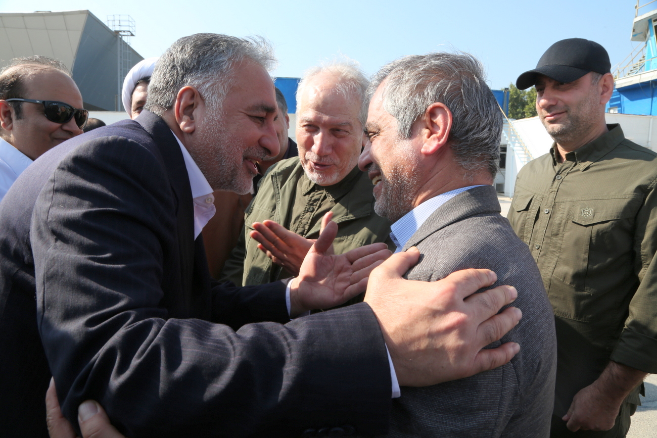 سرلشکر سید یحیی (رحیم) صفوی+ خارگ + اسدروز  79