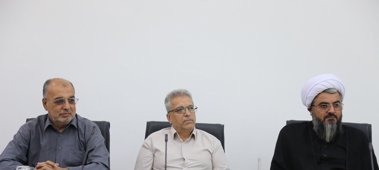 مدیرعامل شرکت پایانه‌های نفتی ایران + معتمدین و پیشکسوتان خارگ + اسدروز 10