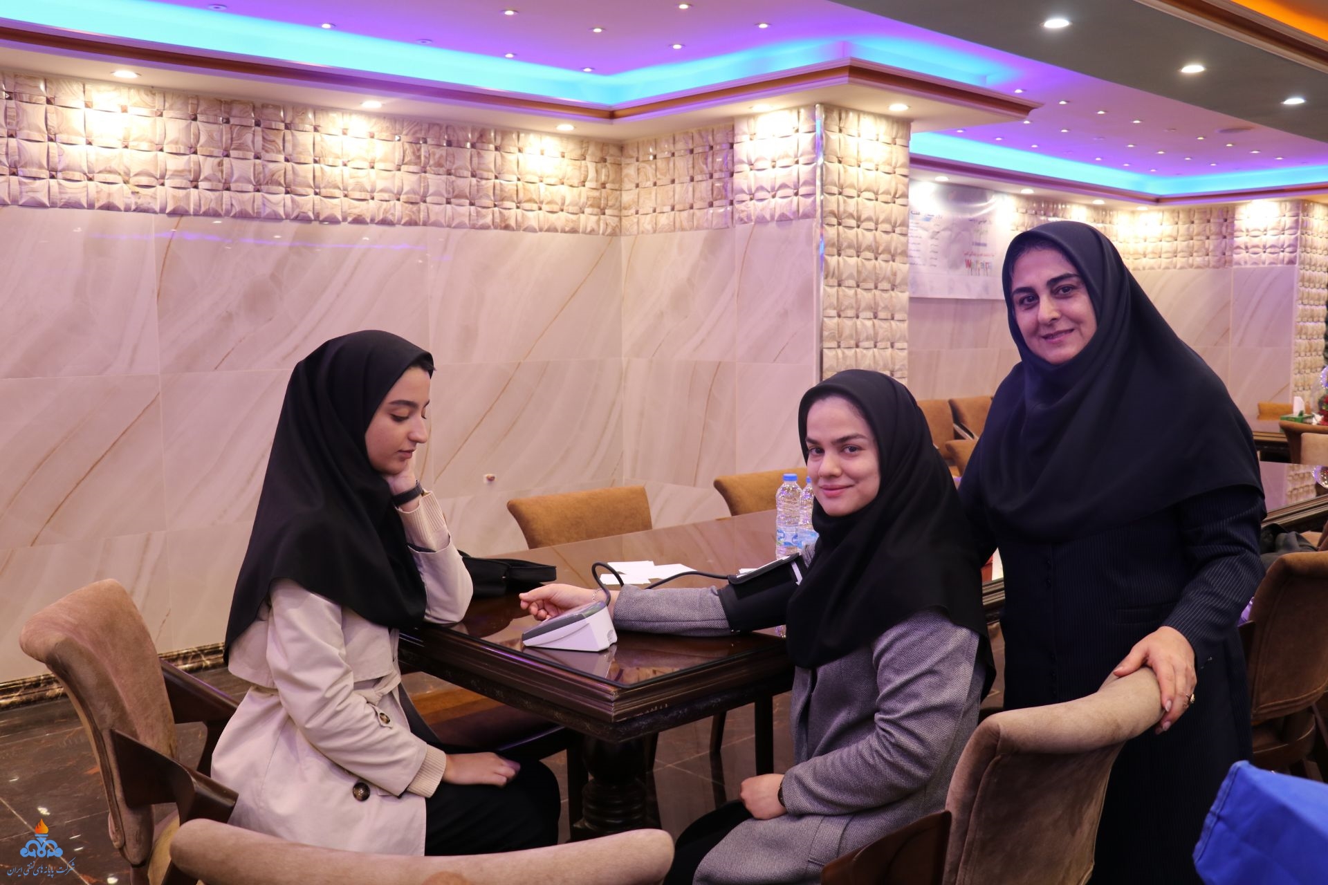 برنامه‌ سلامت‌محور + هفته پیشگیری از دیابت +شرکت پایانه‌های نفتی ایران 8