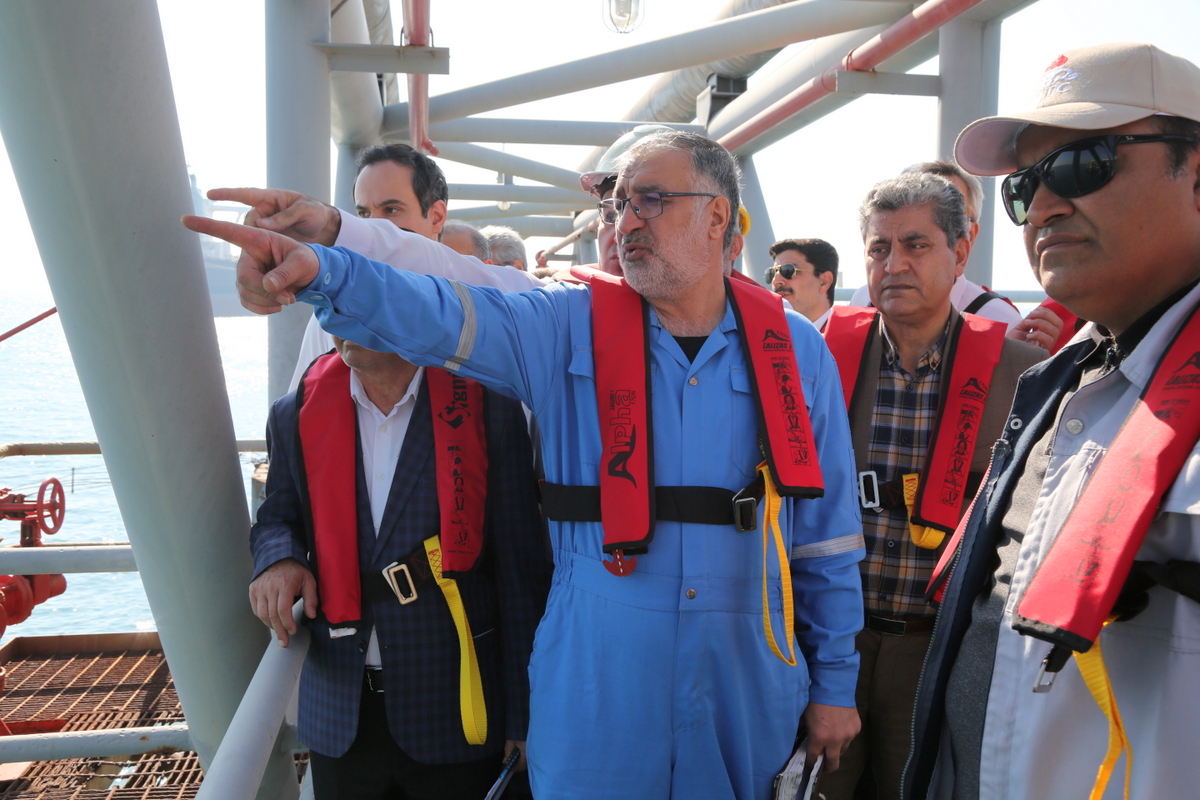 اسکله غربی + مدیرعامل + آذرپاد 23