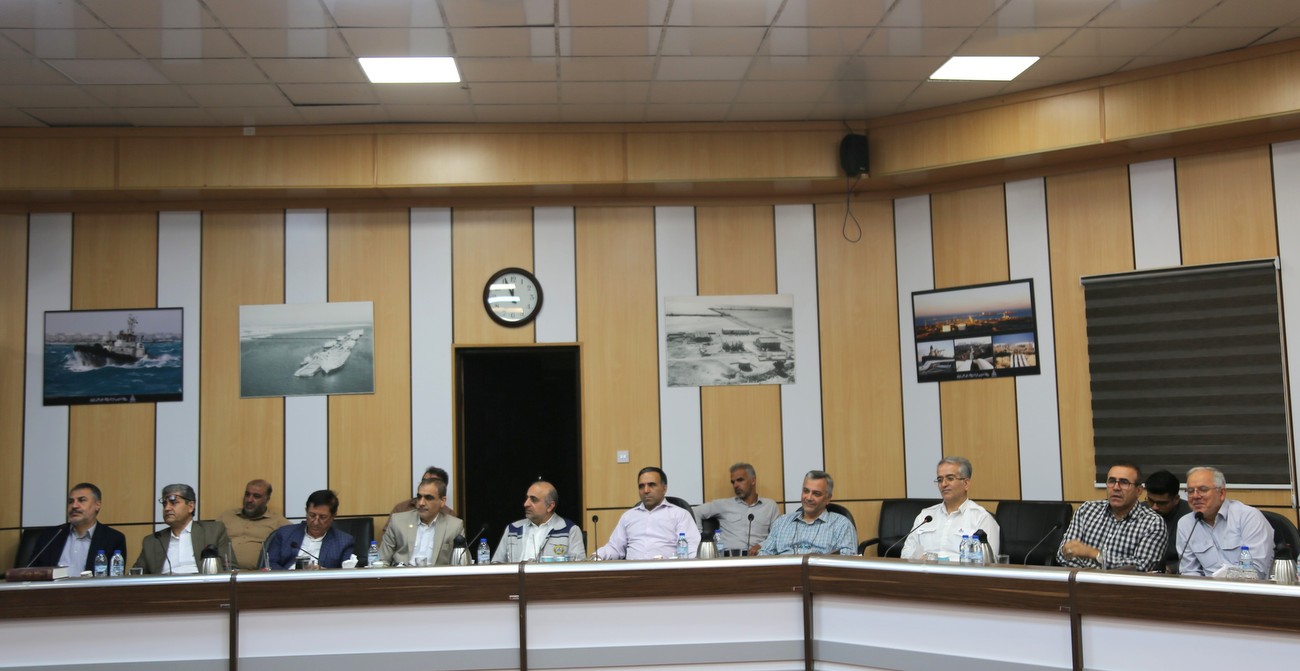 مدیرکل بنادر و دریانوردی + شکیبی نسب 5