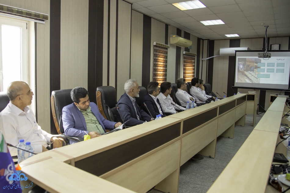 نخستین رویداد روایت تجربه‌گویی + شرکت پایانه‌های نفتی ایران+پارس جنوبی 2