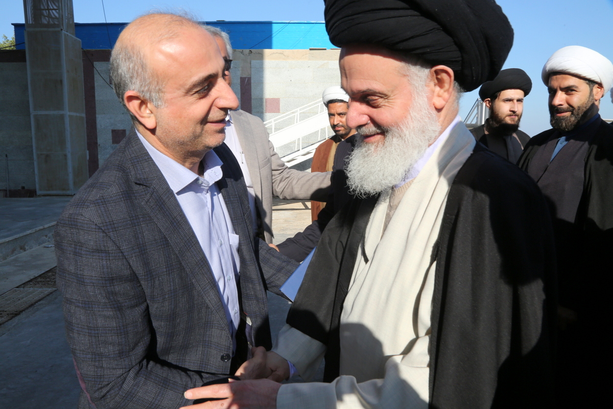 آیت‌الله حسینی بوشهری + خارگ  7