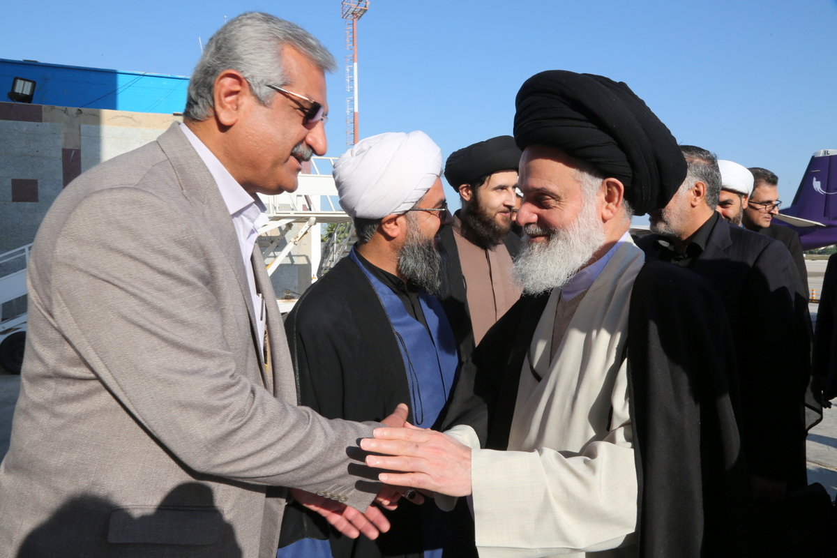 آیت‌الله حسینی بوشهری + خارگ  8