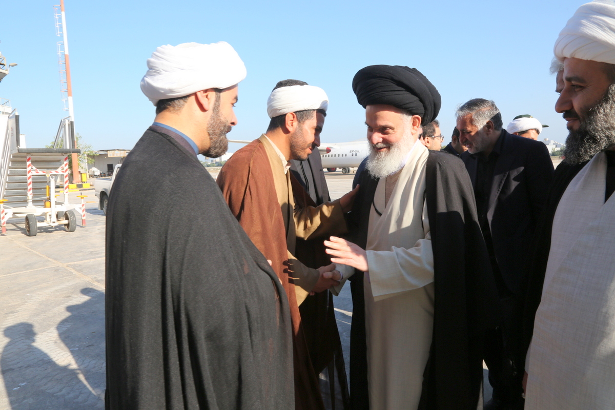 آیت‌الله حسینی بوشهری + خارگ  10