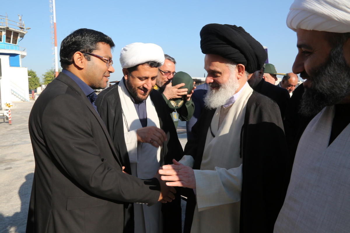 آیت‌الله حسینی بوشهری + خارگ  12