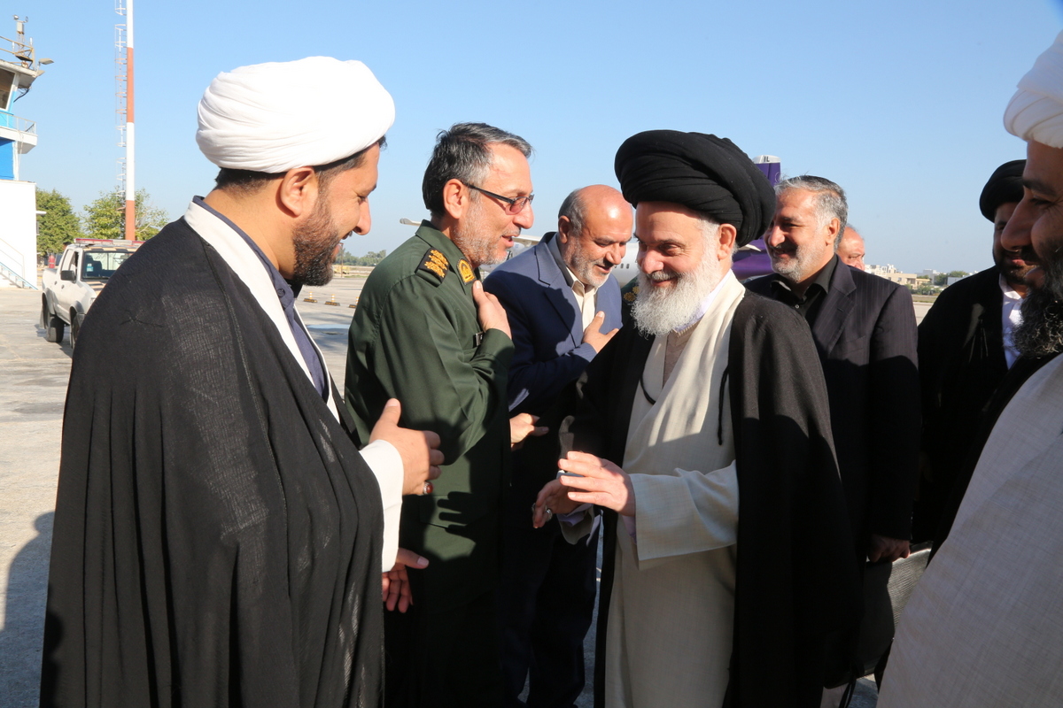 آیت‌الله حسینی بوشهری + خارگ  13