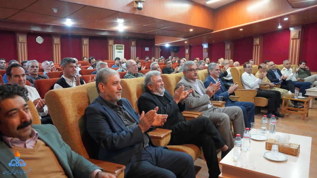 بازنشستگی خلیل غلامیان پور 14