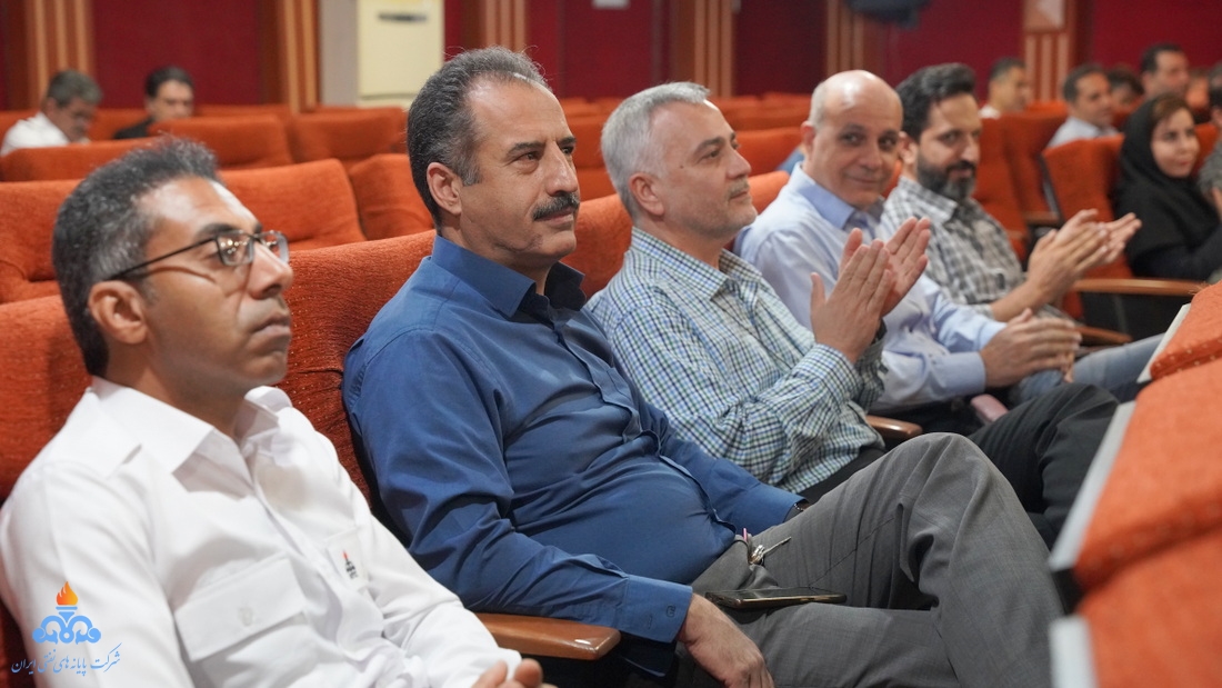 بازنشستگی خلیل غلامیان پور 20