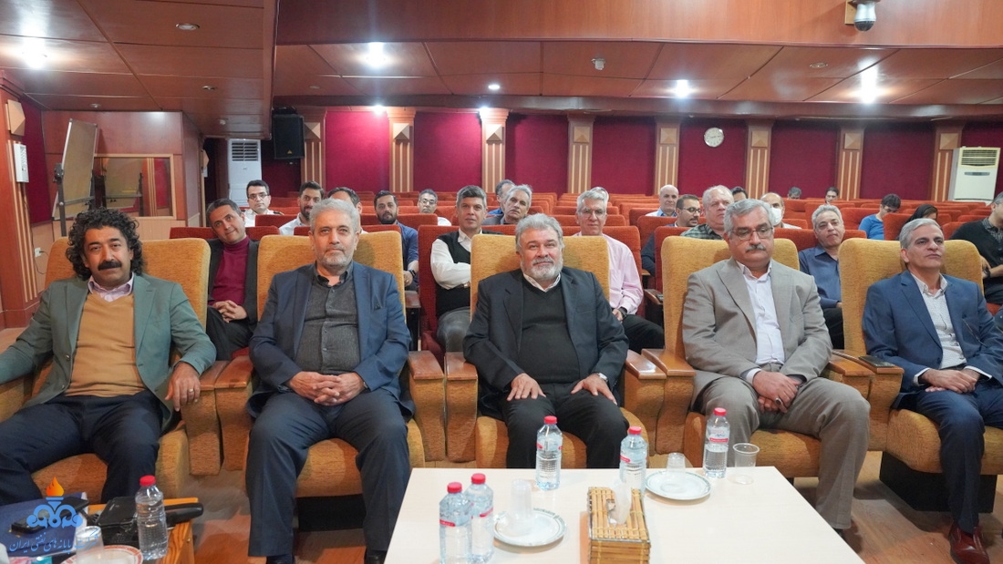 بازنشستگی خلیل غلامیان پور 21