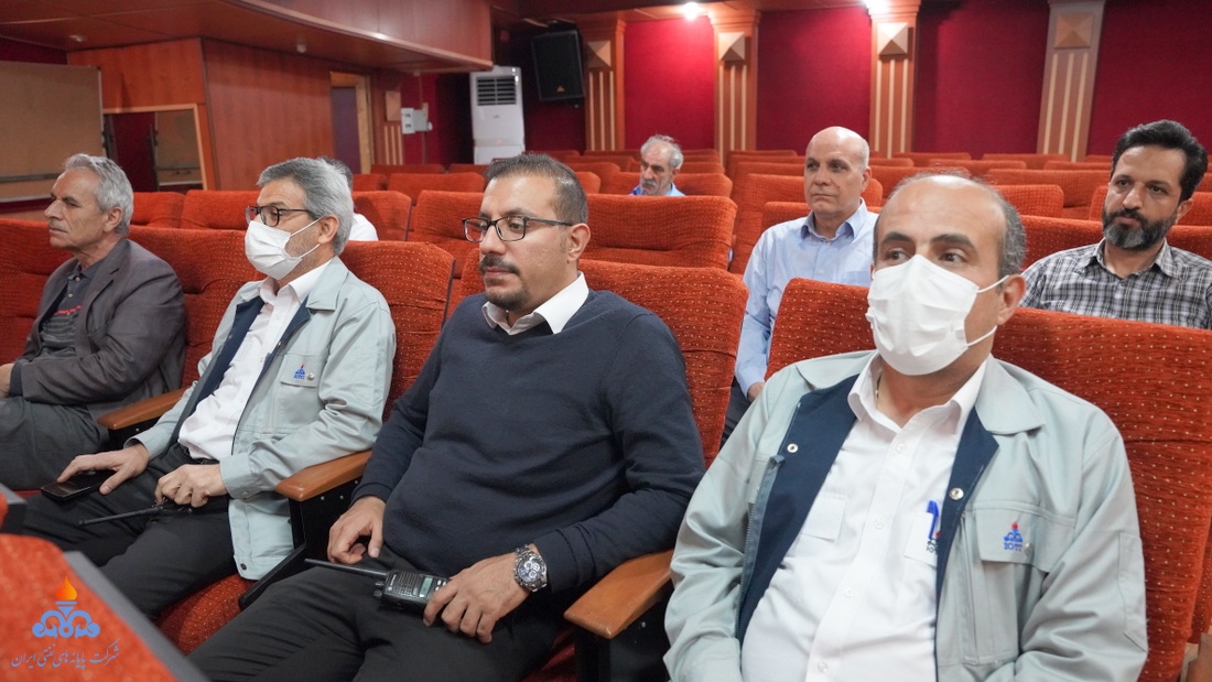 بازنشستگی خلیل غلامیان پور 26