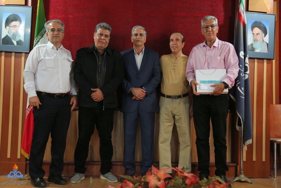 بازنشستگی خلیل غلامیان پور 35