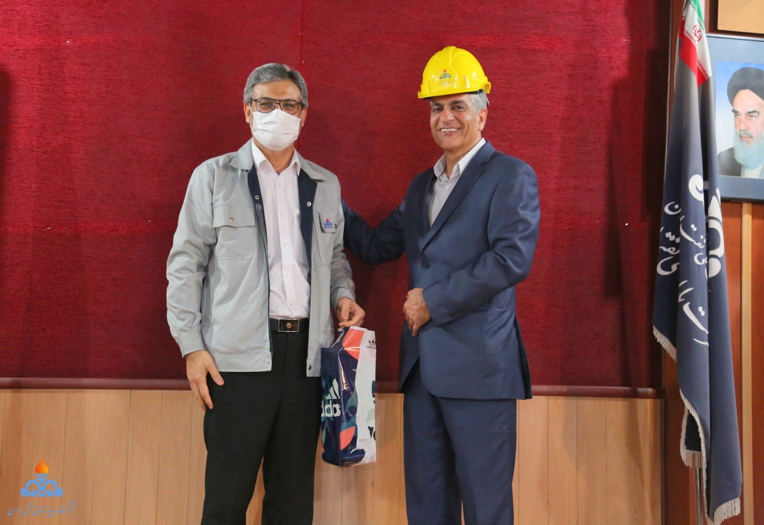 بازنشستگی خلیل غلامیان پور 37