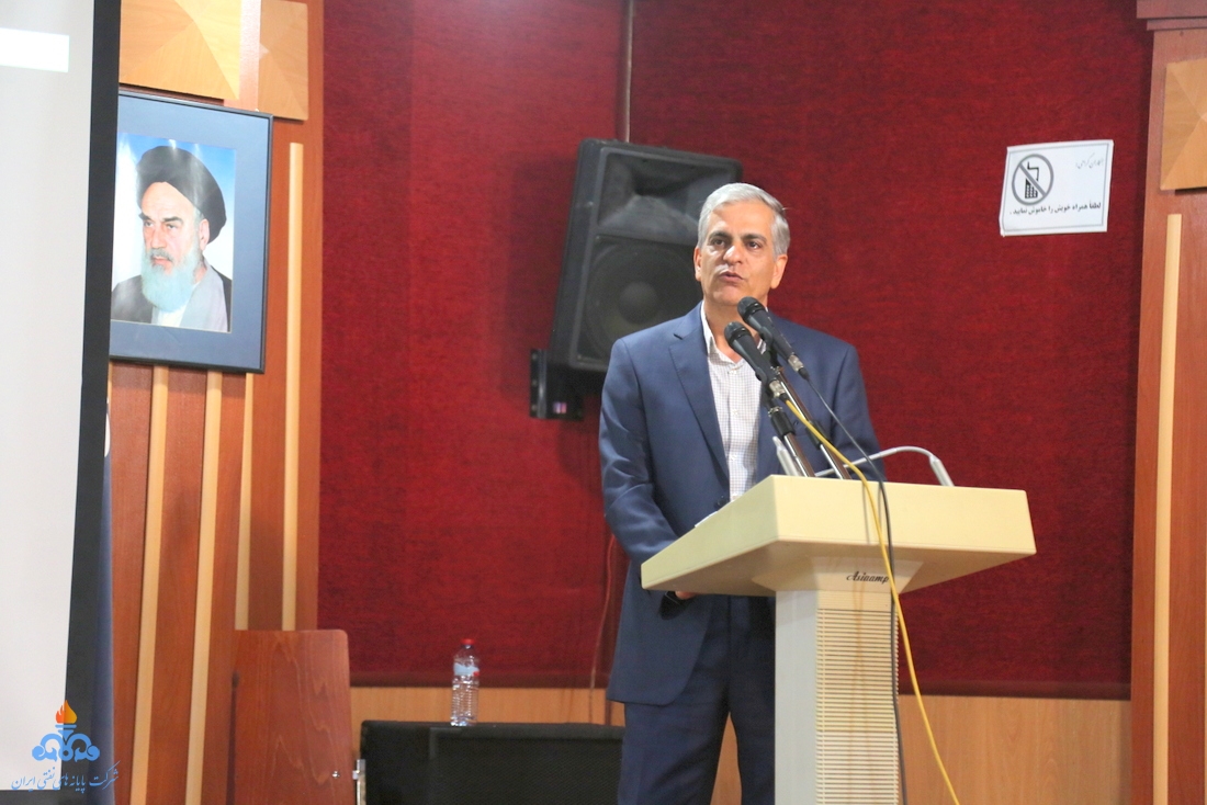 بازنشستگی خلیل غلامیان پور 43