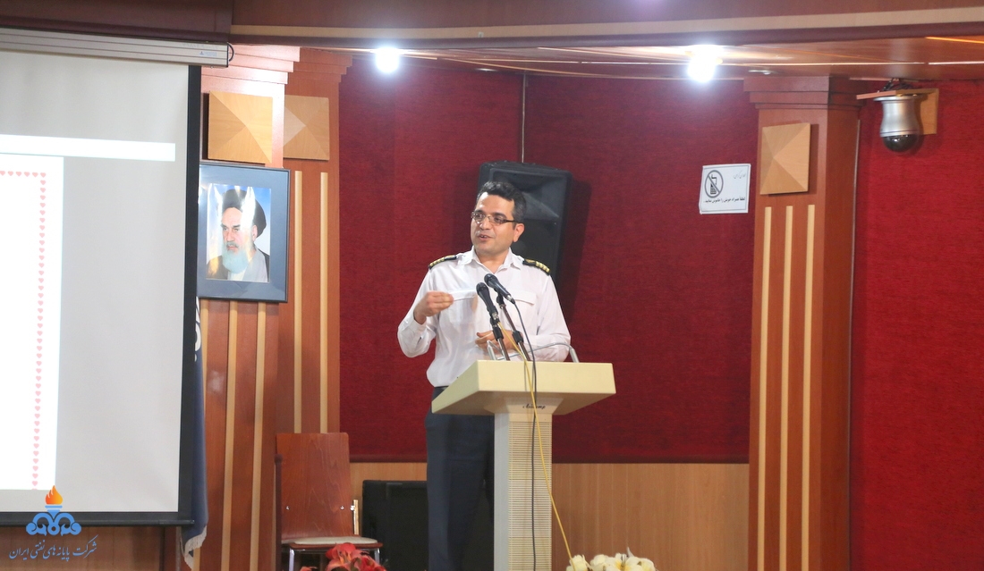 بازنشستگی خلیل غلامیان پور 45