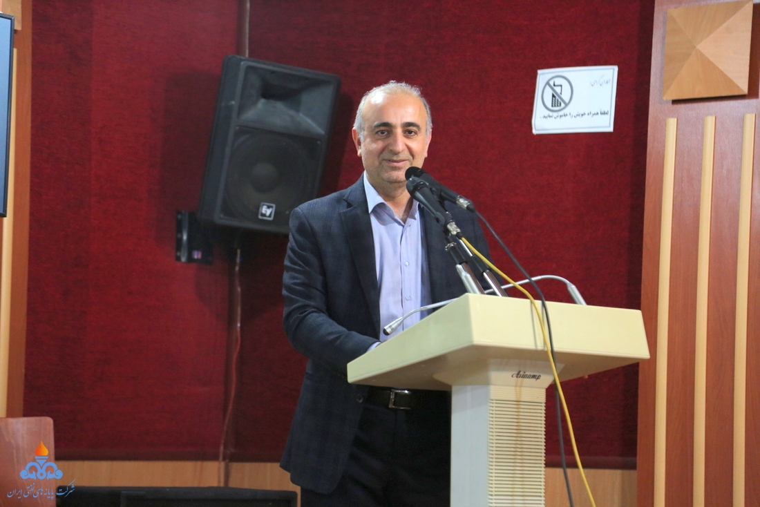 بازنشستگی خلیل غلامیان پور 46