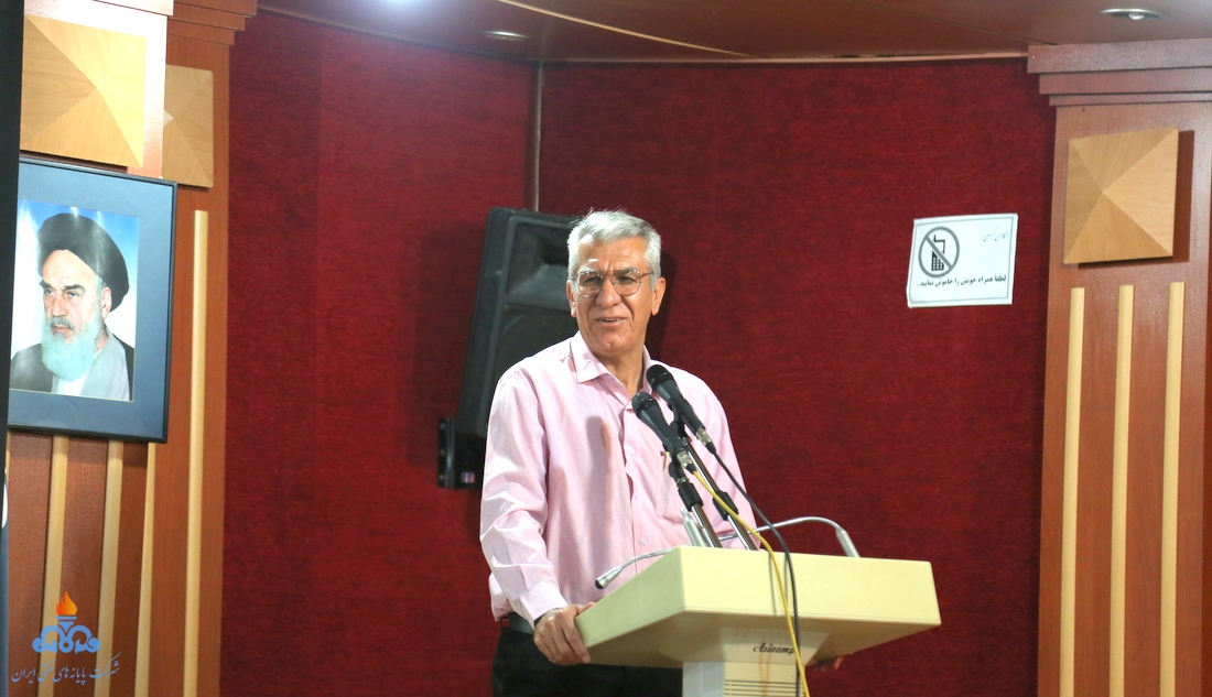 بازنشستگی خلیل غلامیان پور 47