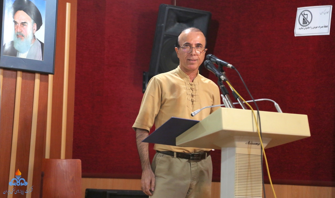 بازنشستگی خلیل غلامیان پور 49