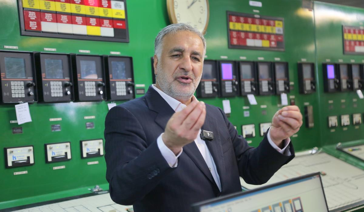 عباس اسدروز