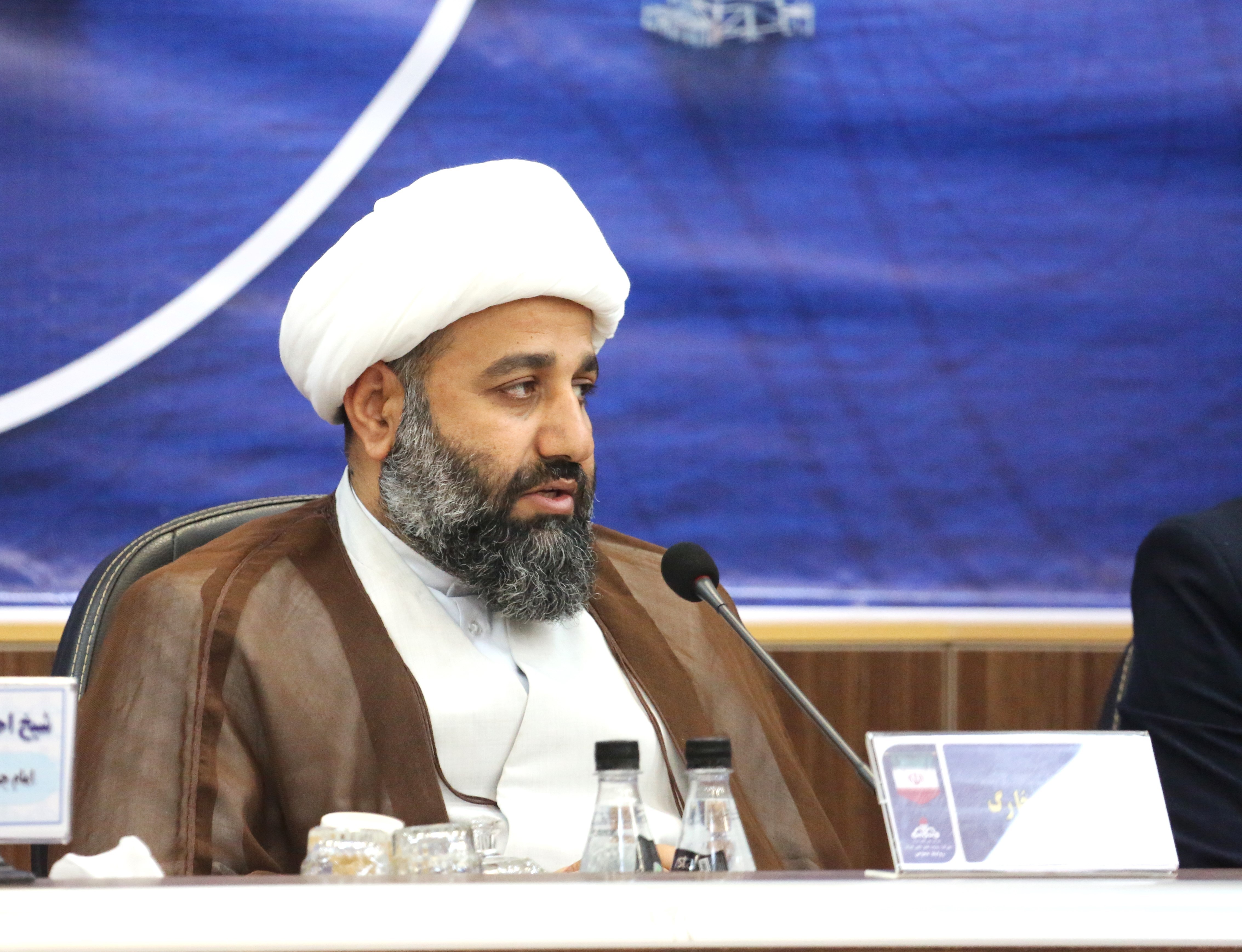 تودیع و معارفه مدیر عملیات عمومی 5