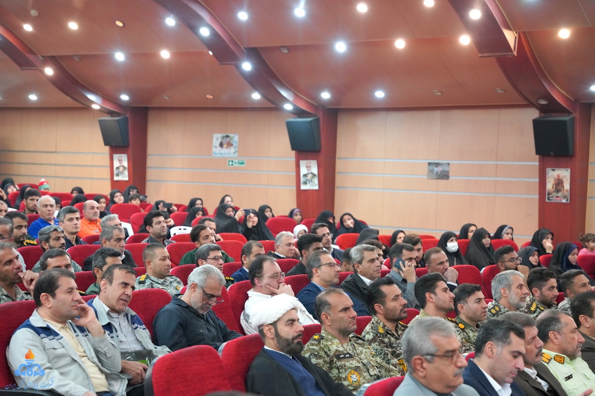 گرامیداشت پنجمین سالگرد شهادت حاج قاسم سلیمانی 2