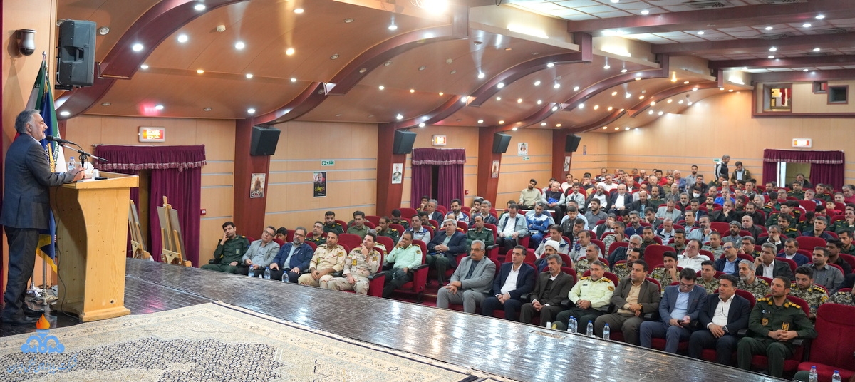 گرامیداشت پنجمین سالگرد شهادت حاج قاسم سلیمانی 4