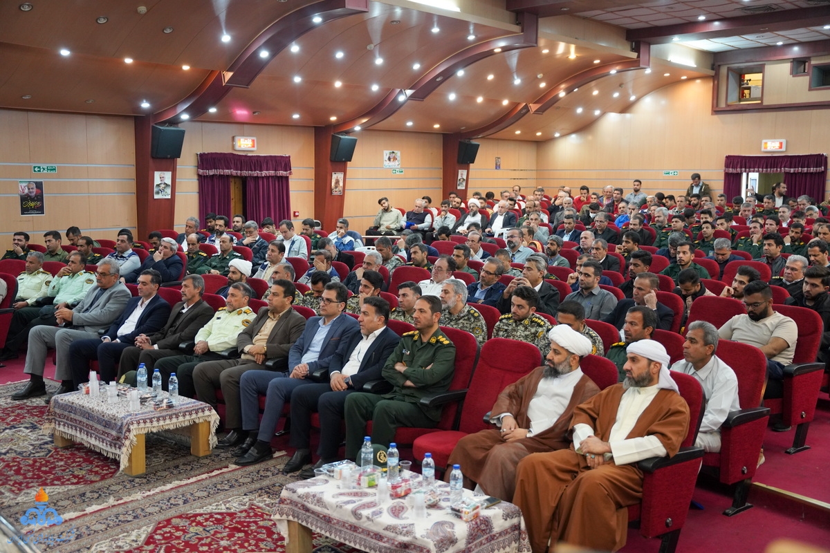 گرامیداشت پنجمین سالگرد شهادت حاج قاسم سلیمانی 6