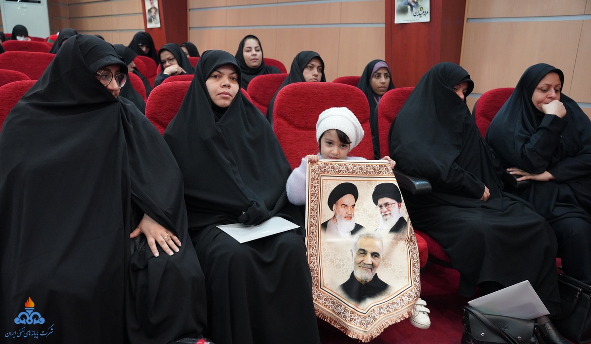 گرامیداشت پنجمین سالگرد شهادت حاج قاسم سلیمانی 8