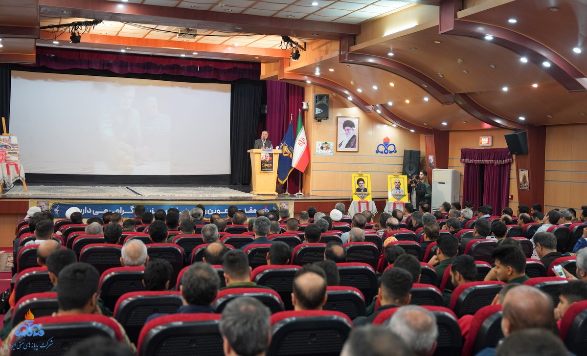 گرامیداشت پنجمین سالگرد شهادت حاج قاسم سلیمانی 9