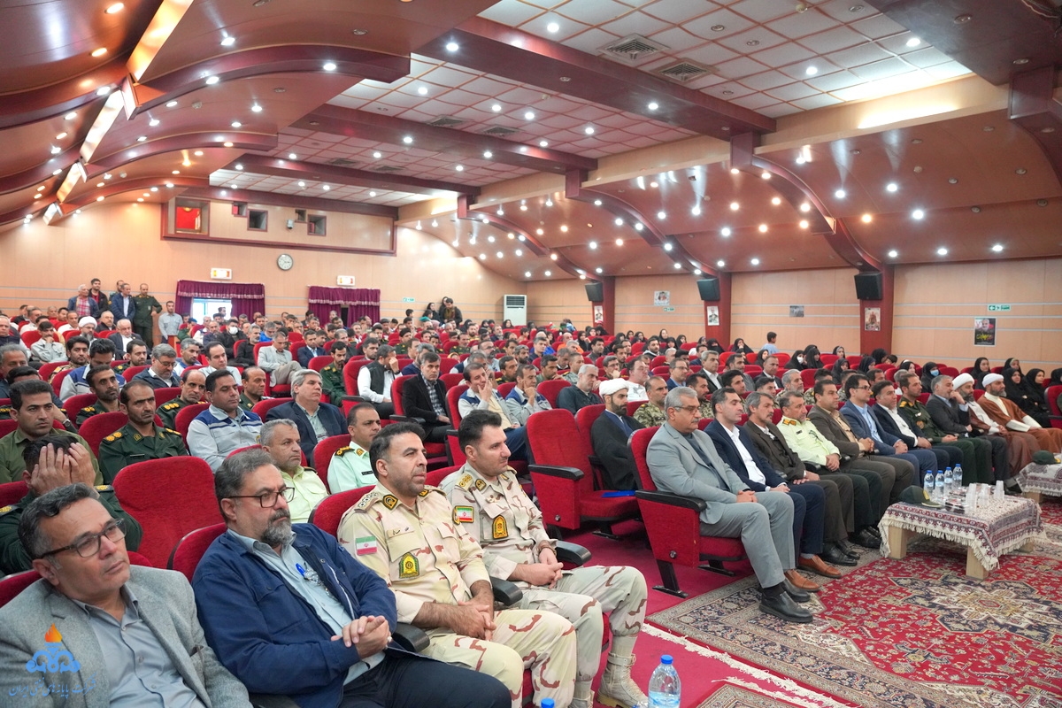 گرامیداشت پنجمین سالگرد شهادت حاج قاسم سلیمانی 13