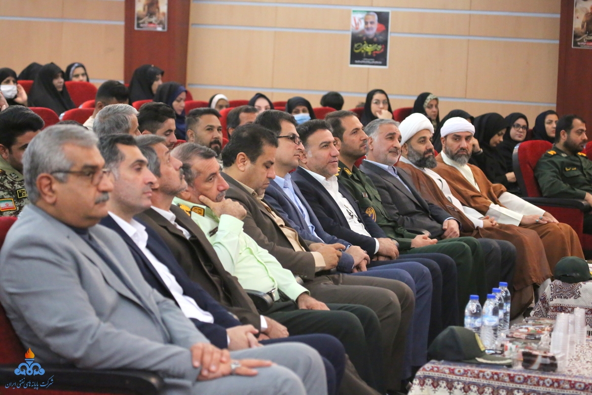 گرامیداشت پنجمین سالگرد شهادت حاج قاسم سلیمانی 17