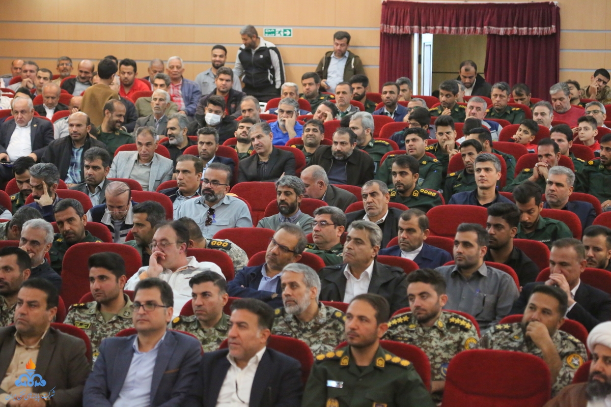 گرامیداشت پنجمین سالگرد شهادت حاج قاسم سلیمانی 19