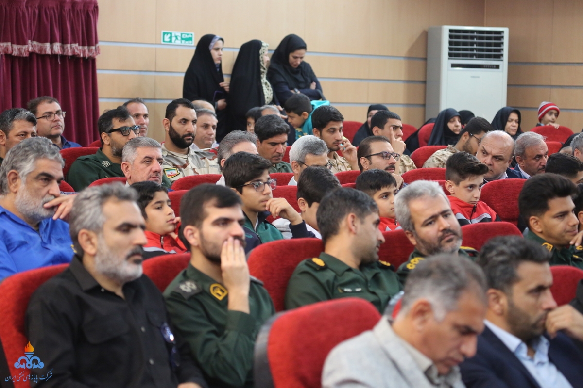 گرامیداشت پنجمین سالگرد شهادت حاج قاسم سلیمانی 29