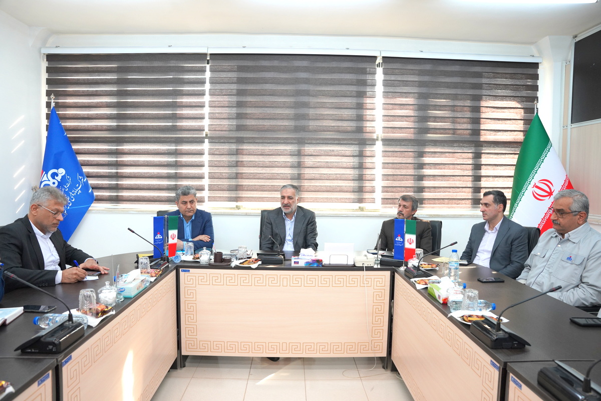 معارفه رییس اموراداری 14