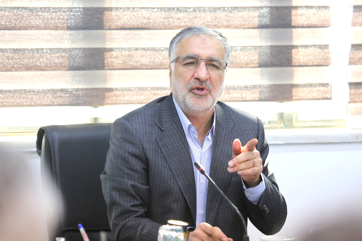 معارفه رییس اموراداری 23