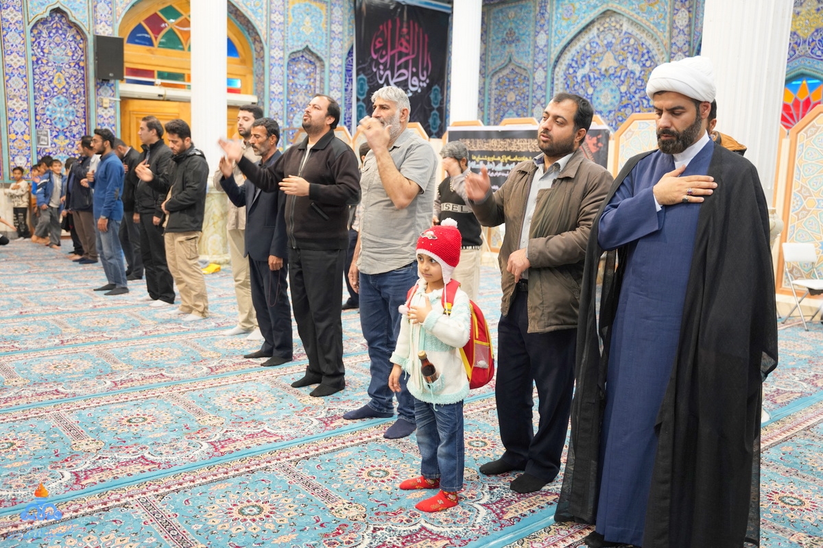 شهادت امام علی النقی الهادی(ع) 2