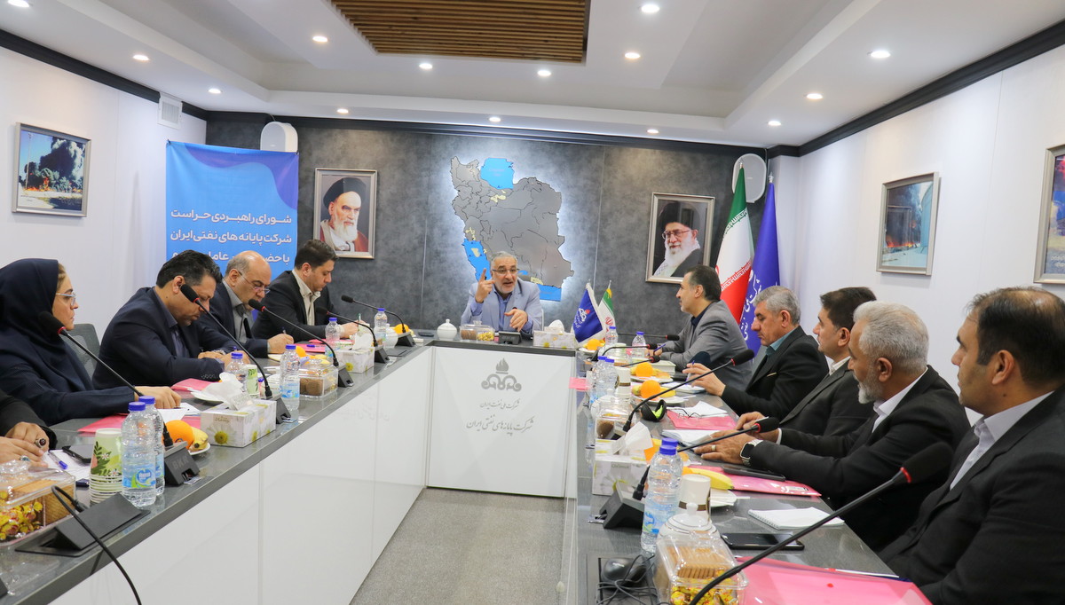 شورای راهبری حراست + اسدروز + پناهی 2