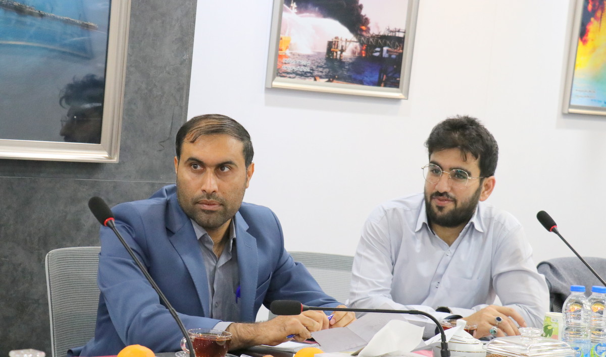 شورای راهبری حراست + اسدروز + پناهی 13