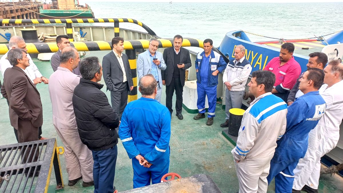 ماهشهر+ اسدروز 1