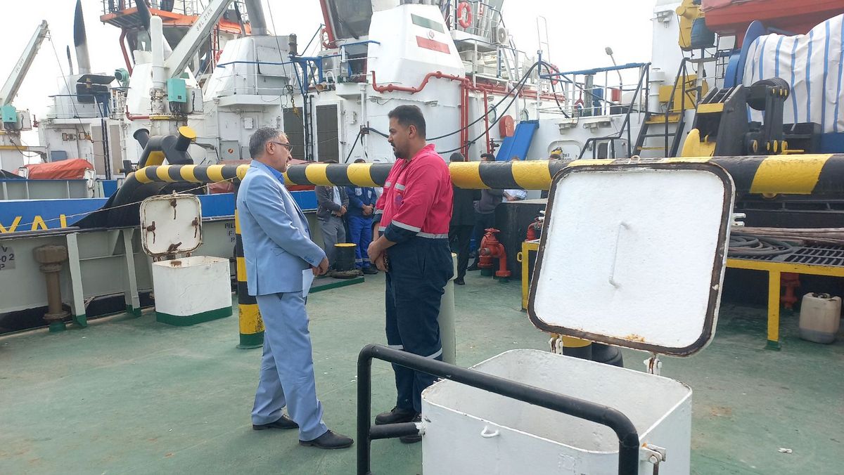 ماهشهر+ اسدروز 6