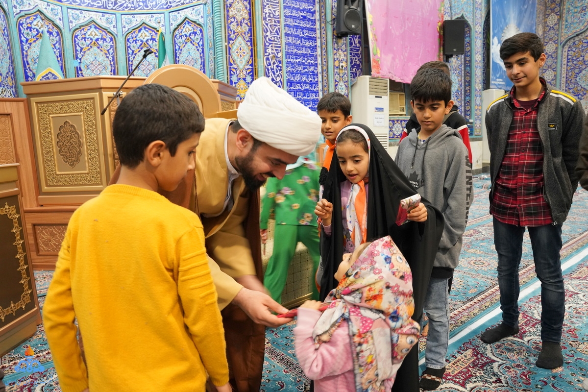 ولادت امام محمد تقی 1