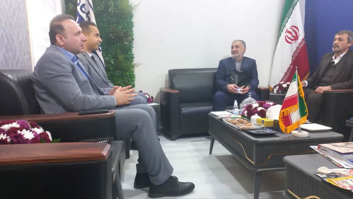 نمایشگاه نفت خوزستان + اسدروز 2