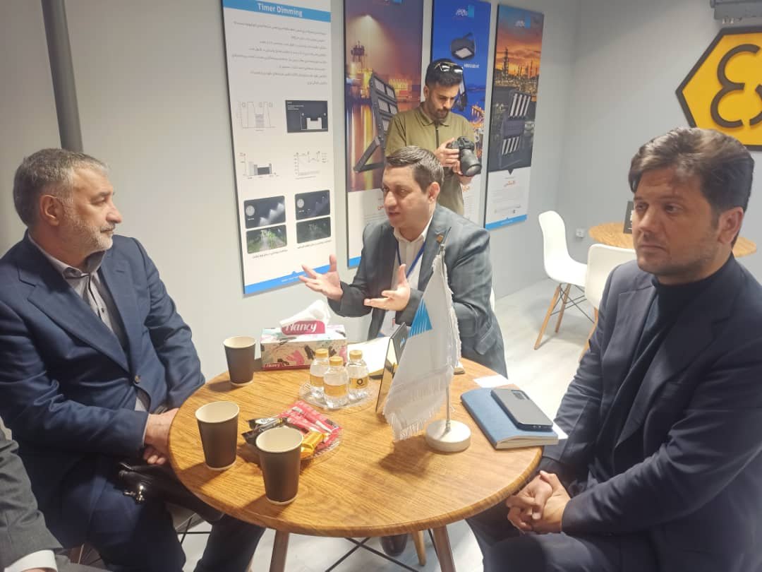 نمایشگاه نفت خوزستان + اسدروز 14