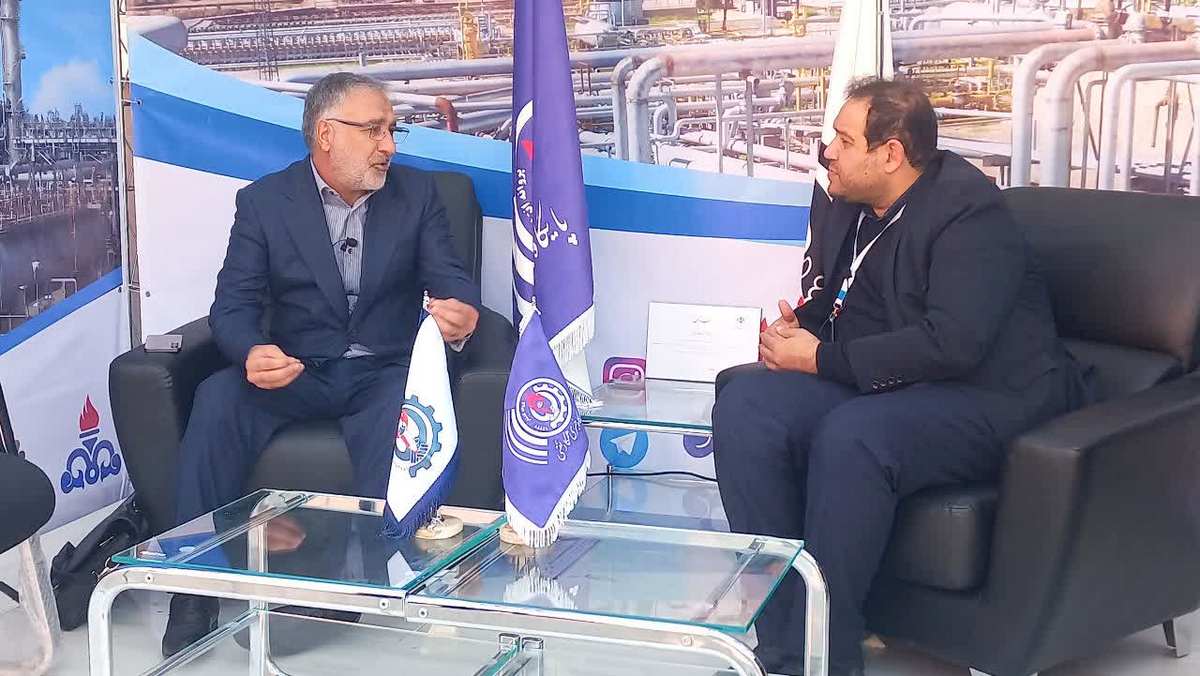 نمایشگاه نفت خوزستان + اسدروز 17